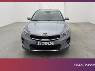 Kia Xceed 1.4 T-GDI 140hk Advance Plus Kamera Navi Halvskinn