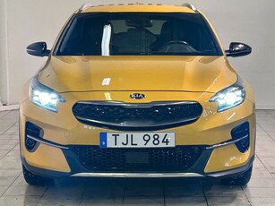 Kia Xceed Plug-in Hybrid DCT Drag Kamera Rattvärme S/V-hjul