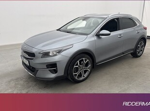 Kia XCeed1.4 T-GDI Advance Plus Kamera Navi Halvskinn 2020, Halvkombi