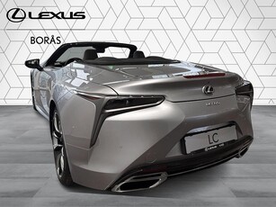 Lexus LC 500 Convertible Lexus LC 500 Convertible Luxury V8, Moms