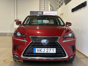 Lexus NX 300h 2.5 AWD E-CVT, B-kam. D-krok. SoV