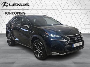 Lexus NX 300h AWD LEXUS NX300H AWD Executive V-Hjul