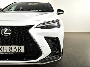 Lexus NX 450h+