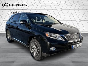 Lexus RX 450h AWD Lexus RX 450h AWD 3,5 V6 CVT Luxury, Soltak