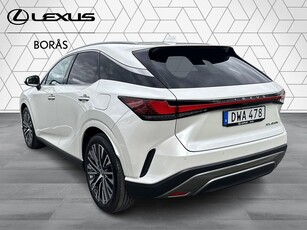 Lexus RX 450h+ Lexus RX 450h+ EXECUTIVE TEKNIKPAKET, Moms