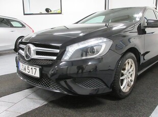 Mercedes A180Benz A 180 CDI AMG NYBYTT KAMREM S V NAVI 2015, Halvkombi