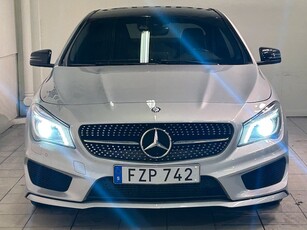 Mercedes-Benz CLA 200 7G-DCT AMG Sport Kamera Panorama SoV