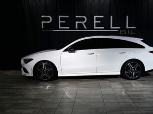 Mercedes-Benz CLA 200 SB AMG Night /Panorama/Drag/Elstolar