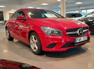 Mercedes-Benz CLA 220 CDI 7vxl AUT