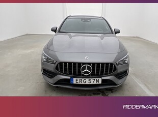 Mercedes-Benz CLA 220 d SB AMG Pano Wide Kamera CarPlay Drag