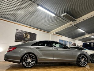 Mercedes-Benz CLS 350 BlueEFFICIENCY 7G-TronicPlus AMG Sport