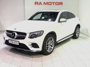 Mercedes-Benz GLC 220 d Coupé 4MATIC | AMG | Designo | Läder