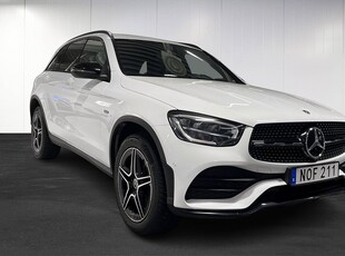 Mercedes-Benz GLC 300 de 4MATIC 9G-Tronic AMG Line Euro 6