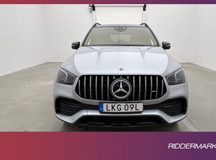 Mercedes-Benz GLE 53 AMG 4M+ 435hk Premium Luft Pano Burm