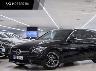 Mercedes C220Benz C 220 d AMG B-Kamera Cockpit Drag 2019, Kombi