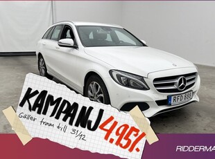 Mercedes C220Benz C 220 T d 4M Avantgarde Drag 2017, Kombi