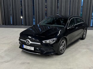 Mercedes CLA220Benz CLA 220 | | AMG|Värmare|Kamera|Burmester 2020, Kombi