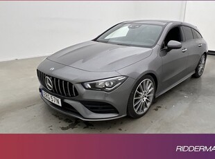 Mercedes CLA220Benz CLA 220 d SB AMG Pano Wide Kamera CarPlay Drag 2020, Kombi