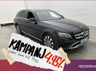 Mercedes E220Benz E 220 d 4M All-Terrain Wide 2019, Kombi