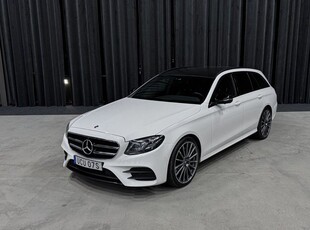 Mercedes E220Benz E 220 T d 4MATIC AMG |Cockpit|360|Drag|V 2020, Kombi