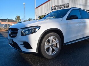 Mercedes GLC220Benz GLC 220 d 4MATIC 9G Panorama AMG Line Värmare 2018, SUV