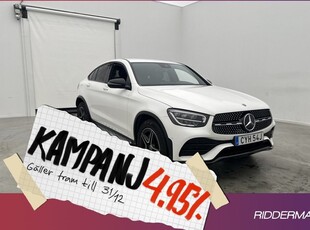 Mercedes GLC220Benz GLC 220 d Coupé 4M AMG Cockpit Kam 2022, SUV