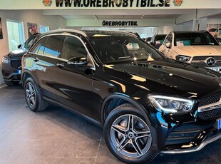 Mercedes GLC300Benz GLC 300 de 4MATIC Amg Drag Värmare SE SPEC 2021, SUV