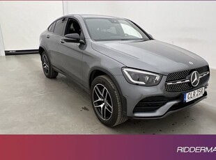 Mercedes GLC300Benz GLC 300 de Coupé 4M AMG P-Värm Cockpit Kamera 2021, SUV