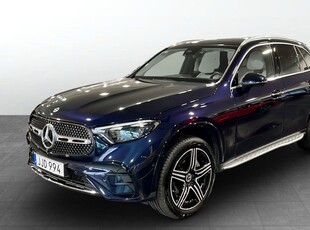 Mercedes GLC300Benz GLC 300 E 4MATIC SUV AMG PAKET 20