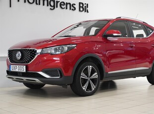 MG ZS EV Luxury 45kWh Diamond Red