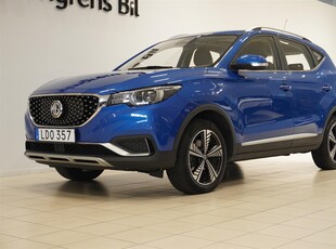 MG ZS EV Luxury 45kWh Navi Kamera Re-Leasing 24mån Från 2795: