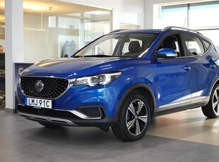 MG ZS EV Luxury 45kWh Regal Blue