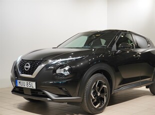 Nissan Juke 1.0 DIG-T 114 hk 7DCT N-Connecta 2.95% Ränta