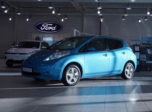 Nissan Leaf 24kWh 109hk B-Kamera