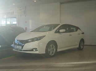 Nissan Leaf 5dr Acenta 59 kWh 218hk