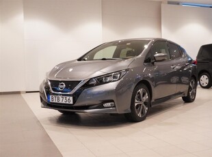 Nissan Leaf 5dr N-Connecta 39 kWh 150hk