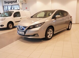 Nissan Leaf 5dr Tekna 62 kWh 217hk