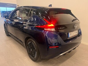 Nissan Leaf N-Connecta 39kwh