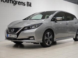 Nissan Leaf Tekna My21 40 kWh