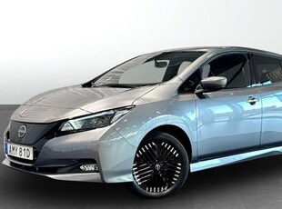 Nissan LeafE N-CONNECTA 62 KWH KAMANJRÄNTA 2023, Halvkombi