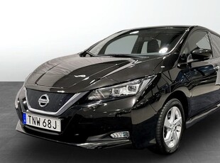 Nissan LeafE N-CONNECTA 62KWH RÄNTA 2022, Halvkombi