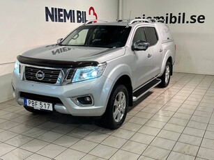 Nissan Navara Dubbelhytt