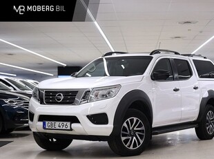 Nissan NavaraDubbelhytt 2.3 dCi 2017, Pickup