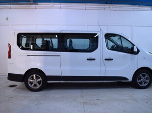 Nissan NV300 Kombi 2.9t 1.6 dCi 145HK 9-Sits Värmare