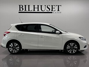 Nissan Pulsar 1.2 DIG-T Euro 6