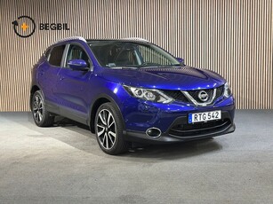 Nissan Qashqai 1.2 DIG-T Automat I Panorama I 360 kamera I ...