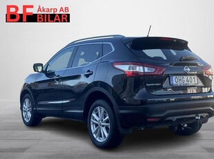 Nissan Qashqai 1.2 DIG-T XTRONIC-CVT Euro 6