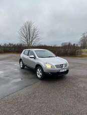 Nissan Qashqai 1.6 Euro 4 Skatt 1416:- Kamkedja Avbet 397:-