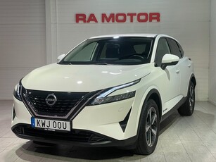 Nissan Qashqai e-POWER Hybrid | N-Connecta| Drag | Moms