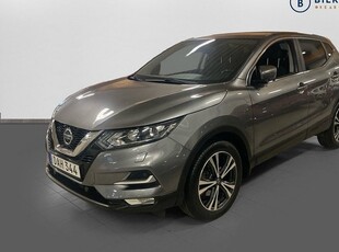 Nissan Qashqai1.3 Automat Parkeringssensorer 360° NAV 2021, SUV